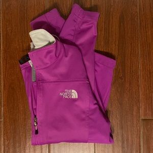 NorthFace Purple Lightweight Jacket